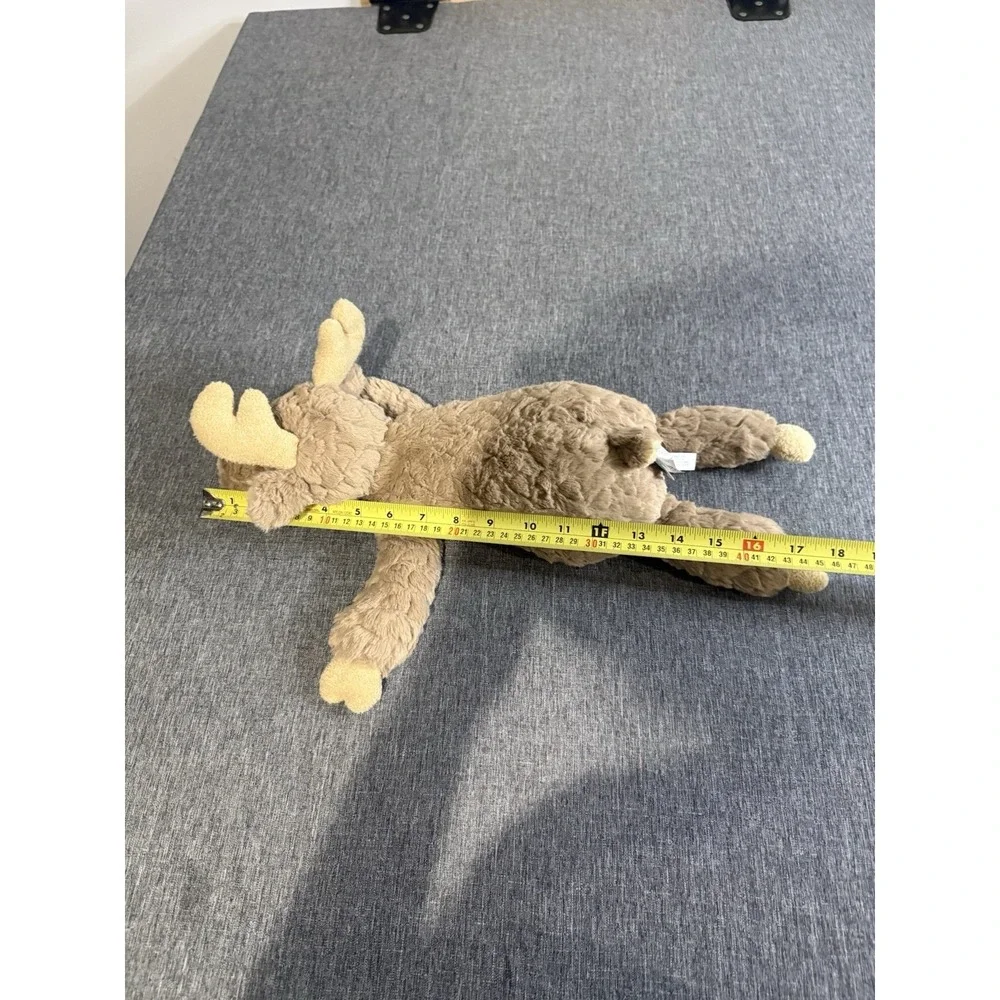 Mary Meyer Mason Putty Moose Floppy Plush 18